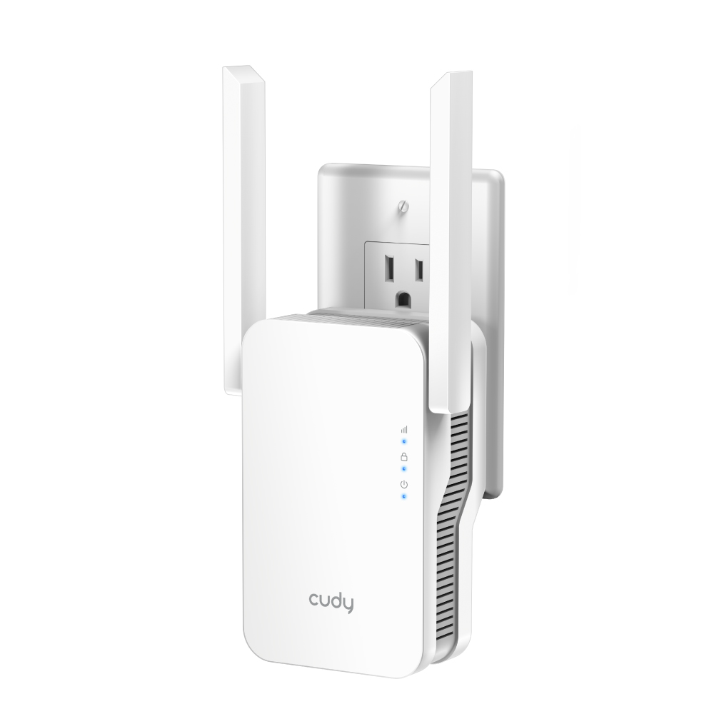 Cudy%20Re1800%20Ax1800%20Wi-fi%206%201port%202%20Anten%202.4/5ghz%20Indoor%20Repeater%20Menzil%20Genişletici