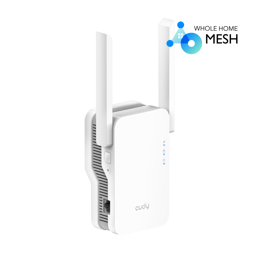 Cudy%20Re1800%20Ax1800%20Wi-fi%206%201port%202%20Anten%202.4/5ghz%20Indoor%20Repeater%20Menzil%20Genişletici