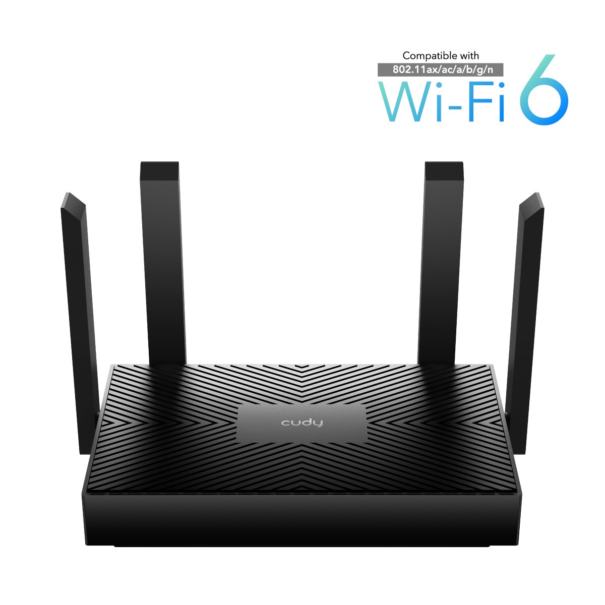 Cudy%20Wr1500%20Ax1500%20Wi-fi%206%204port%20Gıgabıt%204%20Anten%20Dualband%20Router