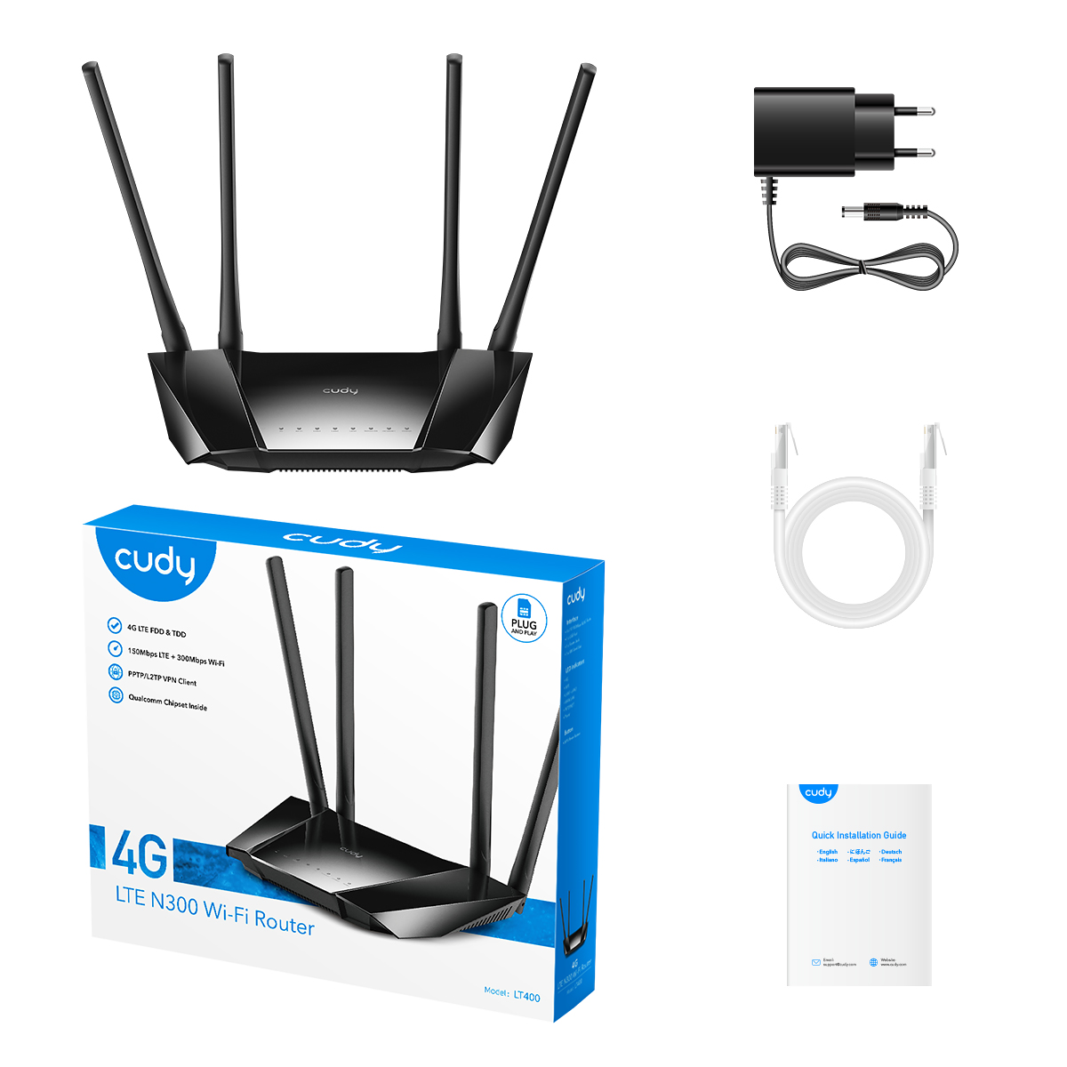 CUDY%20LT400_EU%20300MBPS%204%20PORT%204%20ANTEN%204G%20LTE%20INDOOR%20SIM%20KART%20GİRİŞLİ%20ROUTER