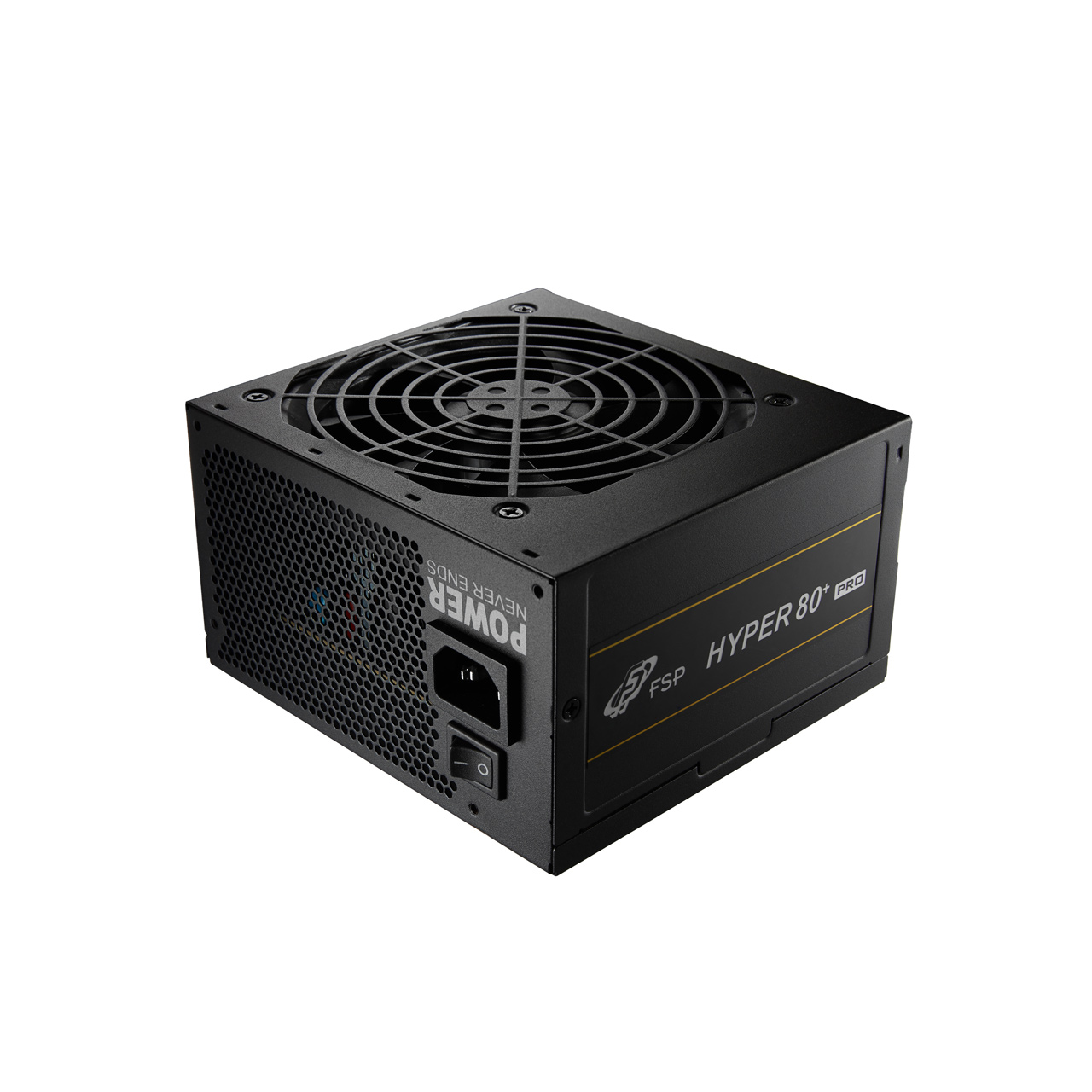 Fsp%20Hyper%20Pro%20650w%2080+%20Bronz%20Power%20Supply%20H3-650