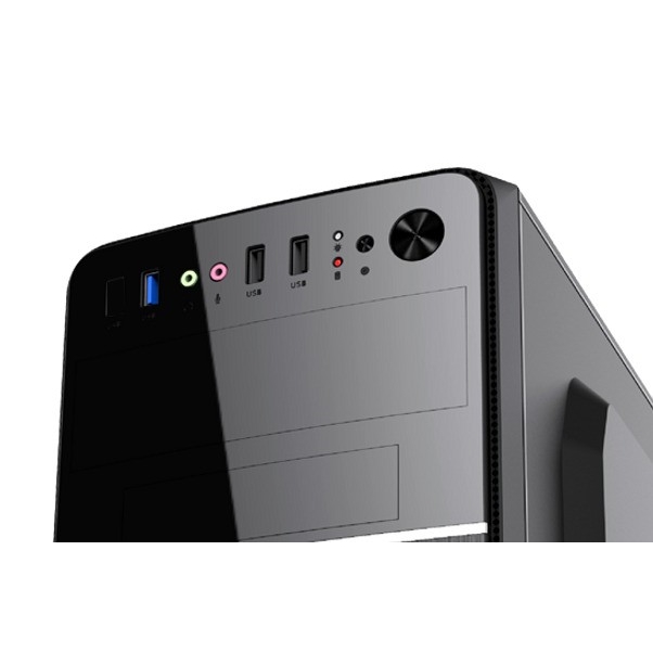 Vento%20Cıo_tml117%20350w%203x8cm%20Fan%20Mıcro%20Atx%202xusb2.0/1xusb3.0%20Siyah%20Kasa