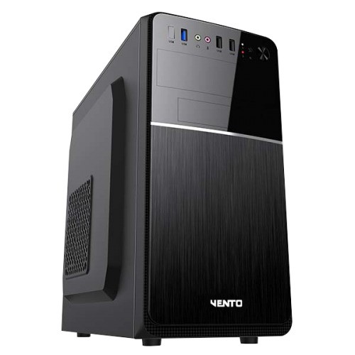 Vento%20Cıo_tml117%20400w%203x8cm%20Fan%20Mıcro%20Atx%202xusb2.0/1xusb3.0%20Siyah%20Kasa