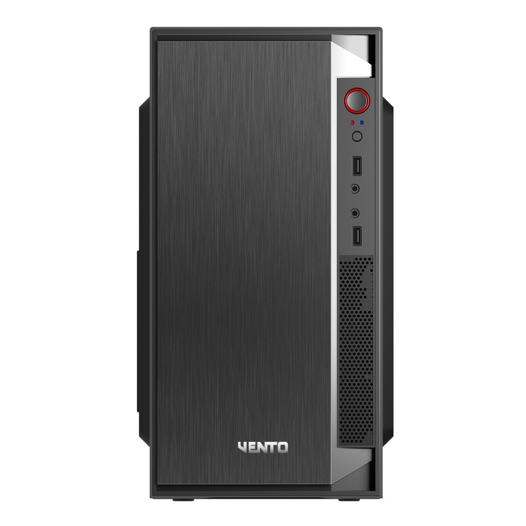 Vento%20Vs119s%20400w%201x8cm/1x12cm%20Mıcro%20Atx%202xusb2.0/1xusb3.0%20Siyah%20Kasa