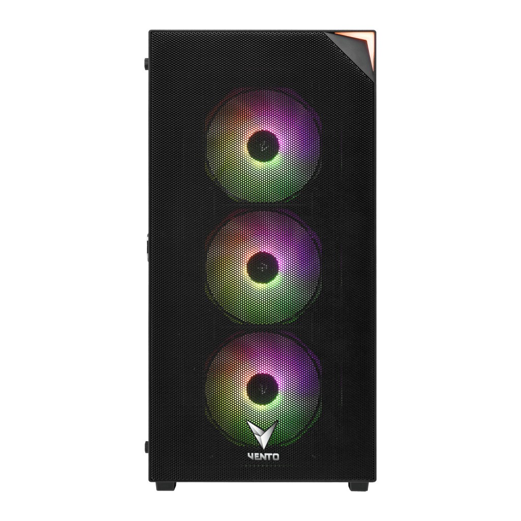 Vento%20Vg4200s%20750w%2080+%20Br%20Gen5%204x12cm%20Rgb%20Fan%20E-atx%20Meshed%20Panel%202xusb2.0/1xusb3.0%20Siyah%20Gamıng%20Kasa