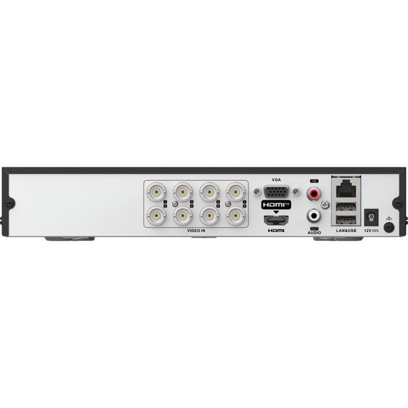 Hıkvısıon%20Ds-7208hghı-m1/c%208%20Kanal%201080p%20Lıte%20H265%20Pro%20%20Hibrit%20Dvr%20Kayıt%20Cihazı