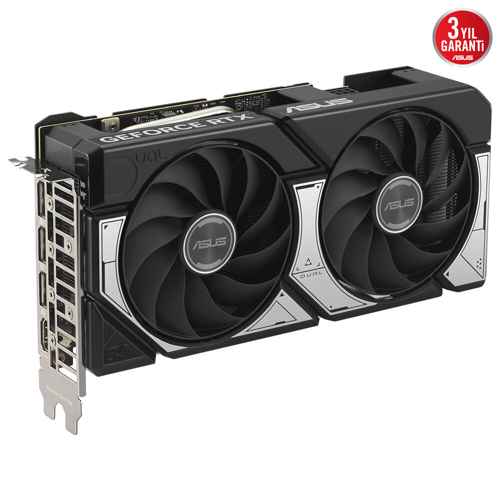 Asus%20Dual-rtx5060tı-o16g%20Rtx5060tı%2016gb%20Gddr7%20128bit%203xdp/1xhdmı