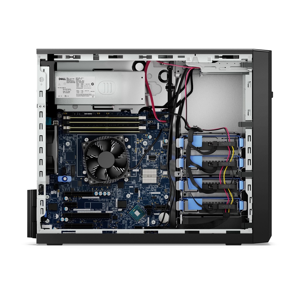 DELL%20PET150SPL5%20T150%20E-2314%2016GB%201x480GB%20SSD%201x300W%205U%20TOWER%20SERVER