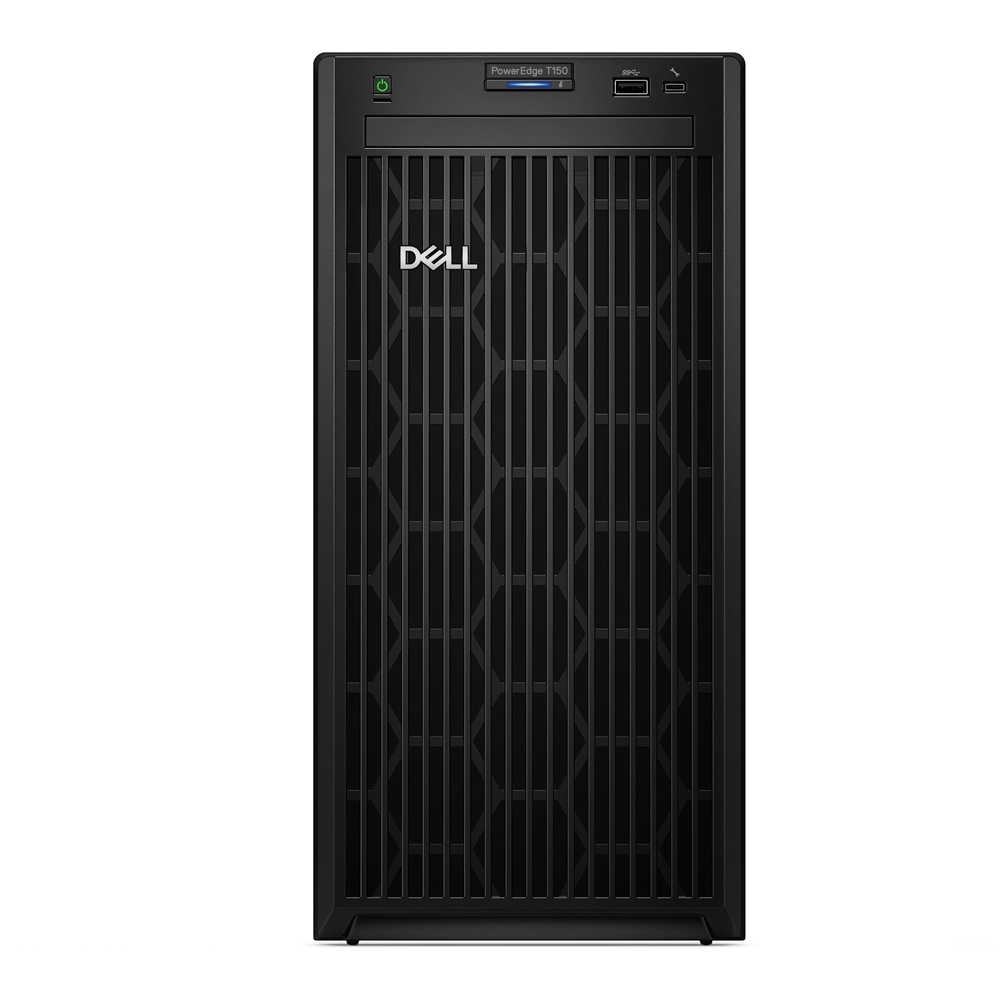 DELL%20PET150SPL5%20T150%20E-2314%2016GB%201x480GB%20SSD%201x300W%205U%20TOWER%20SERVER