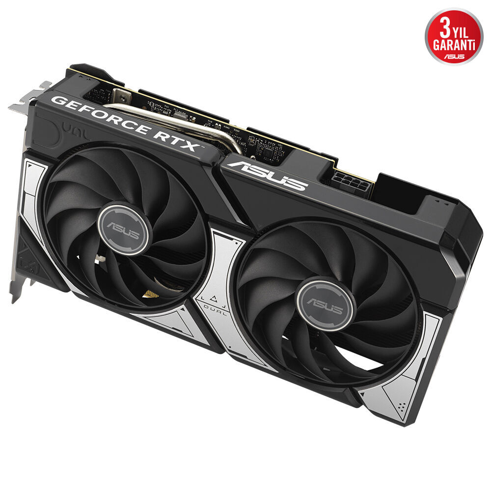 Asus%20Dual-rtx5060tı-o8g%20Rtx5060tı%208gb%20Ddr7%20128bit%203xdp/1xhdmı