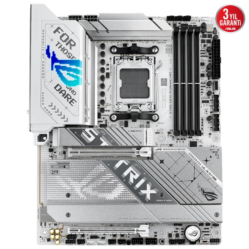 Asus%20Rog%20Strıx%20X870-a%20Gamıng%20Wıfı%204xddr5%20Dp/hdmı%204xm.2%20Am5%20Anakart