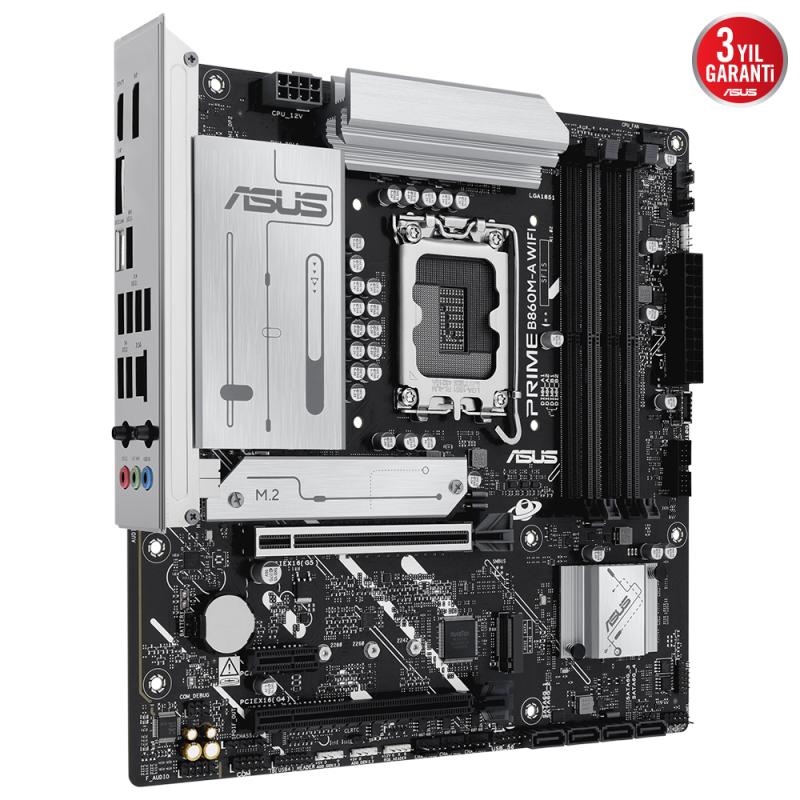 Asus%20Prıme%20B860m-a%20Wıfı%204x%20Ddr5%20Dp/hdmı%202x%20M.2%201x%202.5glan/wıfı/bt%20Usb3.2%201851p%20Anakart