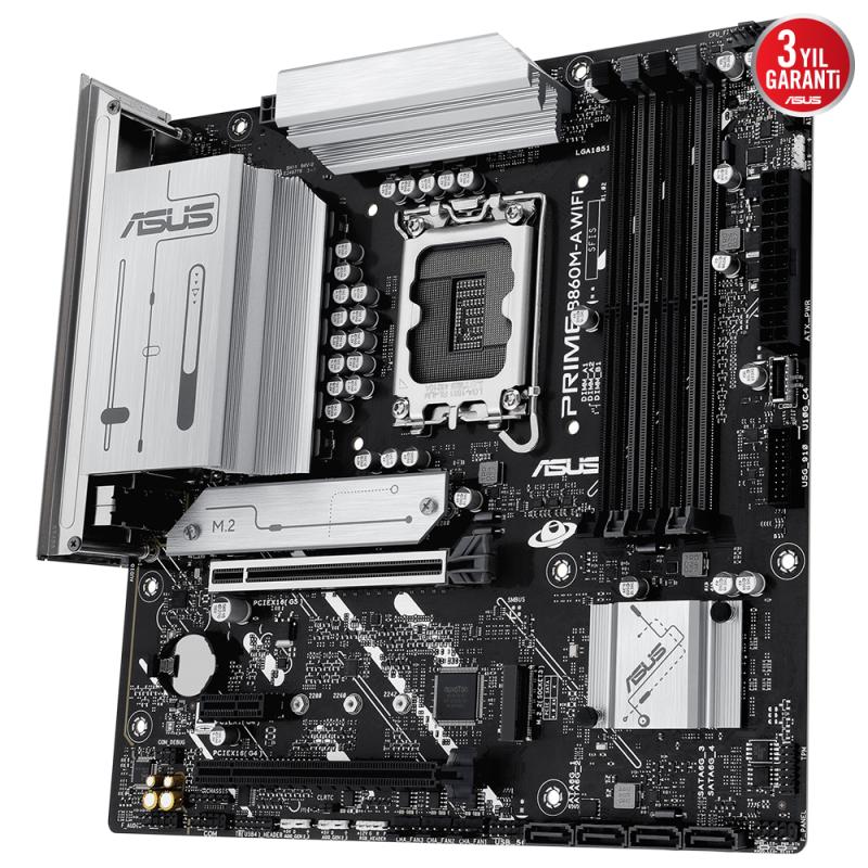 Asus%20Prıme%20B860m-a%20Wıfı%204x%20Ddr5%20Dp/hdmı%202x%20M.2%201x%202.5glan/wıfı/bt%20Usb3.2%201851p%20Anakart
