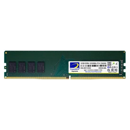 Twınmos%2032gb%203200mhz%20Ddr4%20Mdd432gb3200dwo%20Pc%20Ram