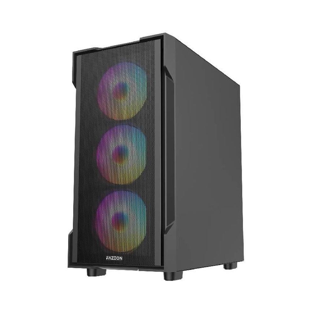 Fazeon%20F1%20M650bbm%20650w%2080%20%204x%20Raınbow%20Fıxed%20Led%20Fan%20Mıcro%20Atx%202xusb3.0%20Siyah%20Kasa