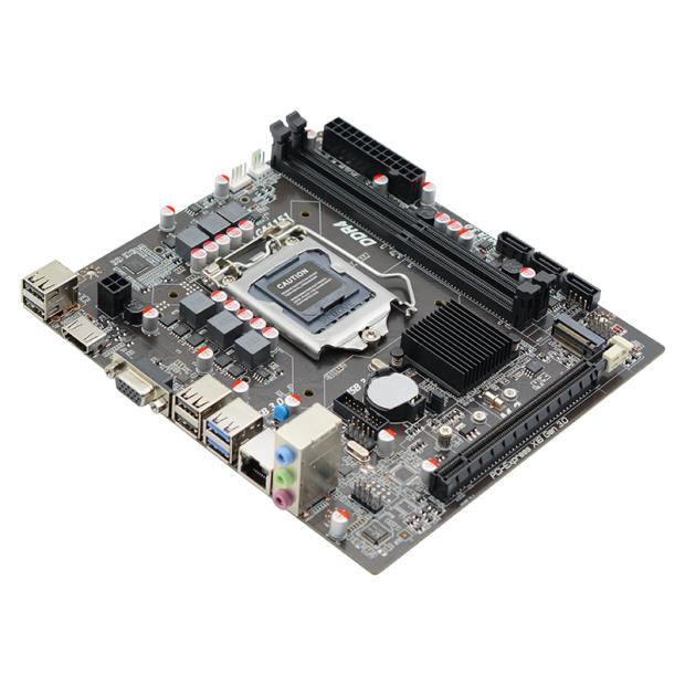 Afox%20Ih310c-ma6-v4%202xddr4%20Vga+hdmı%201xglan%201x%20M.2%20Nvme%20Gen3%201151pin%20Anakart