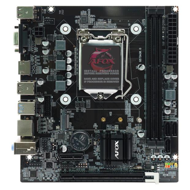 Afox%20Ih110d4-ma2-v4%202xddr4%20Vga+hdmı%201xglan%201x%20M.2%20Nvme%20Gen3%201151pin%20Anakart