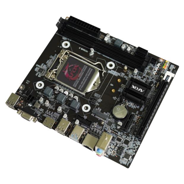 Afox%20Ih81d3-ma2-v2%20H81%202xddr3%20Vga+hdmı%201x%20M.2%20Nvme%20Gen3%201150%20Pın%20Anakart