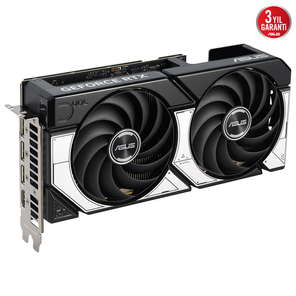 Asus%20Dual-rtx5070-o12g%20Rtx5070%2012gb%20Gddr7%20192bit%203xdp/1xhdmı