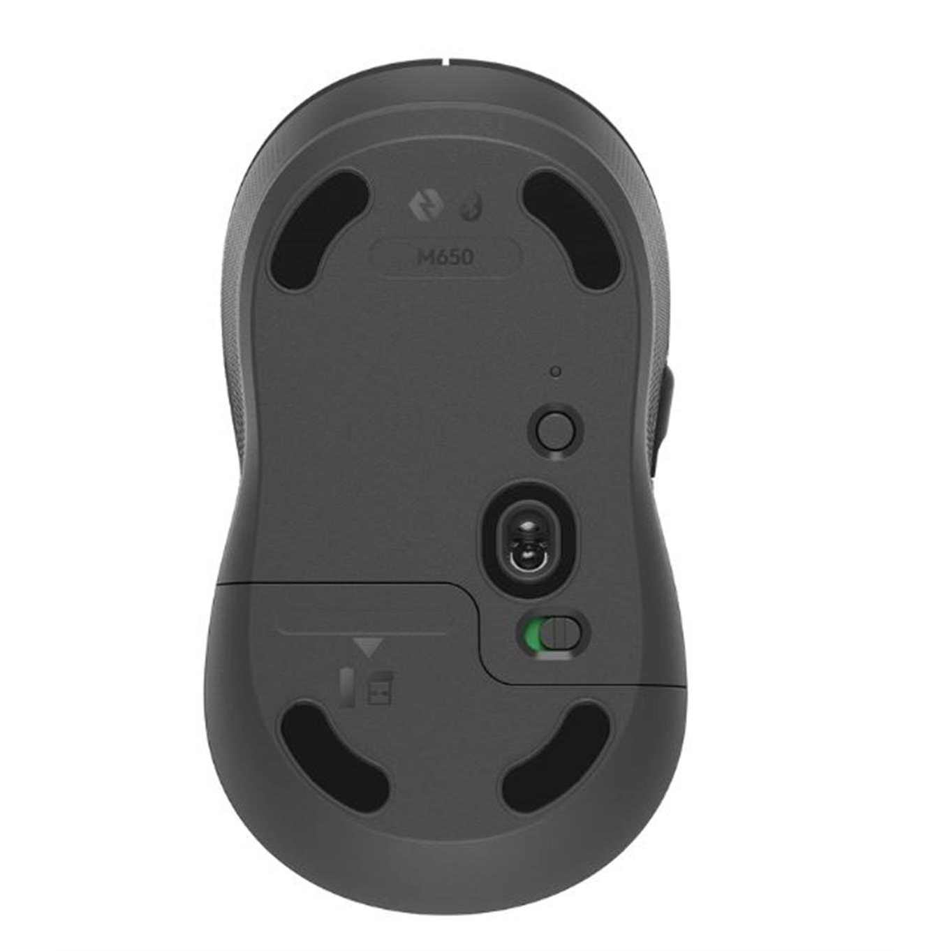 Logıtech%20M650%20Kablosuz%20Siyah%20Kurumsal%20Mouse%20910-006274