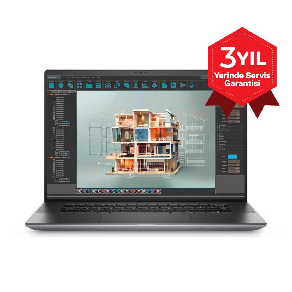 Dell%20M5690%20Ultra%209%20185h%20Vpro%2032gb%20512gb%20Ssd%208gb%20Rtx2000%20Ada%2016’’%20Oled%20Touch%20Wın11pro%20Mobıle%20Ws