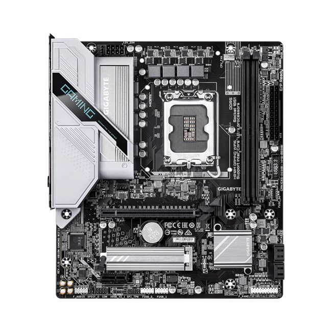 Gıgabyte%20H810m-gamıng-wıfı6%202x%20Ddr5%20Dp/hdmı%201x%20M.2%20Usb3.2%201851p%20Anakart
