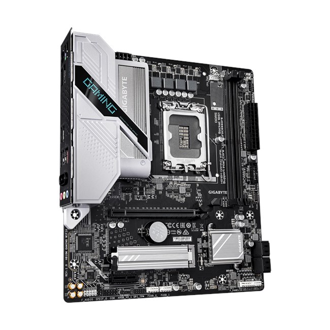 Gıgabyte%20H810m-gamıng-wıfı6%202x%20Ddr5%20Dp/hdmı%201x%20M.2%20Usb3.2%201851p%20Anakart