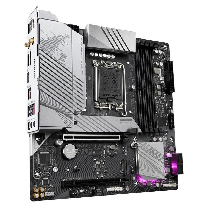 GIGABYTE%20B760M-AORUS-ELITE-AX%204xDDR5%20HDMI/DP%202xM.2%201xGLAN%201700P%20ANAKART
