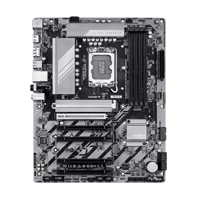 Gıgabyte%20B860-ds3h-wıfı6e%204x%20Ddr5%20Dp/hdmı%202x%20M.2%20Usb3.2%201851p%20Anakart