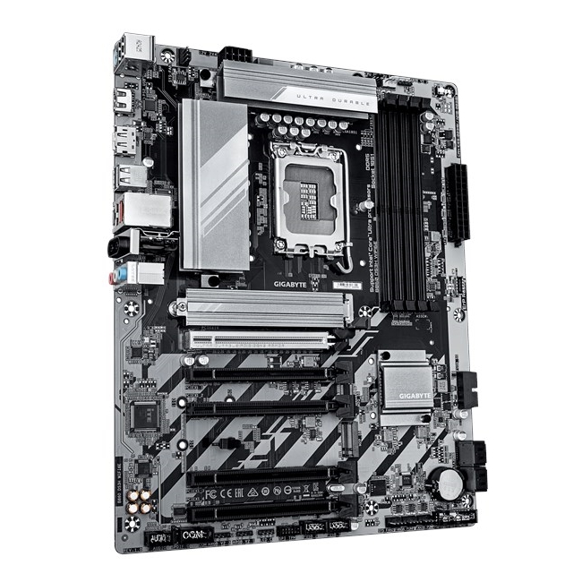 Gıgabyte%20B860-ds3h-wıfı6e%204x%20Ddr5%20Dp/hdmı%202x%20M.2%20Usb3.2%201851p%20Anakart