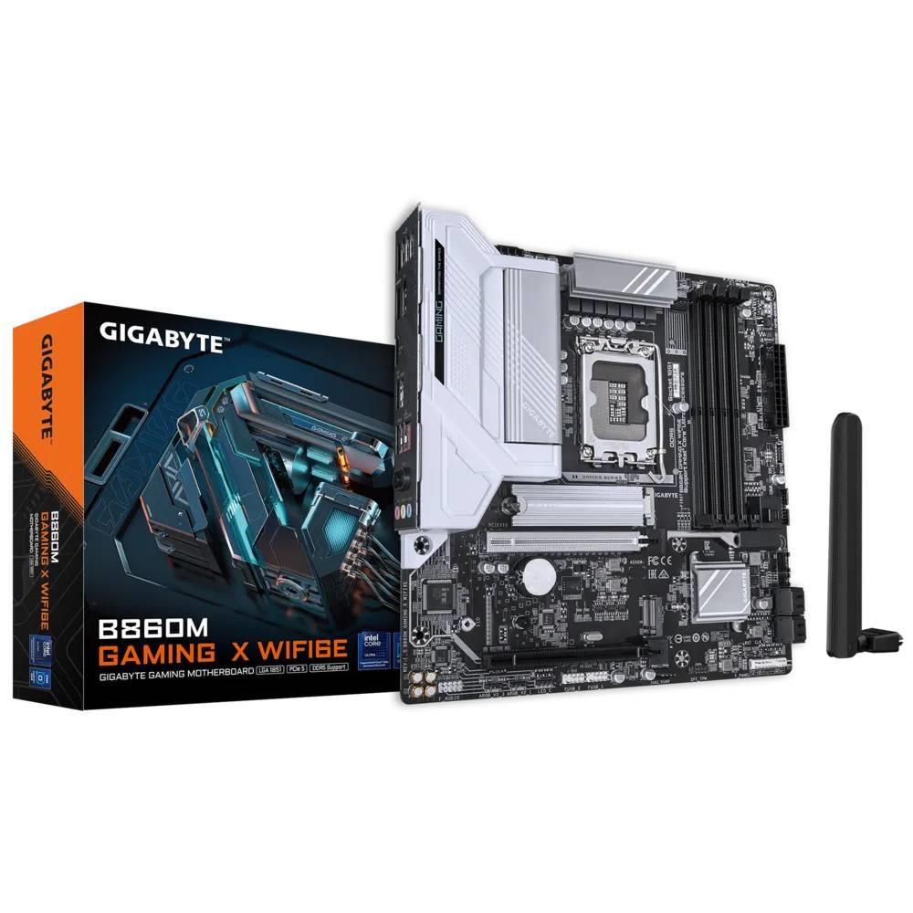 Gıgabyte%20B860m-gamıng-x-wıfı6e%204x%20Ddr5%20Dp/hdmı/type-c%202x%20M.2%20Usb3.2%201851p%20Anakart
