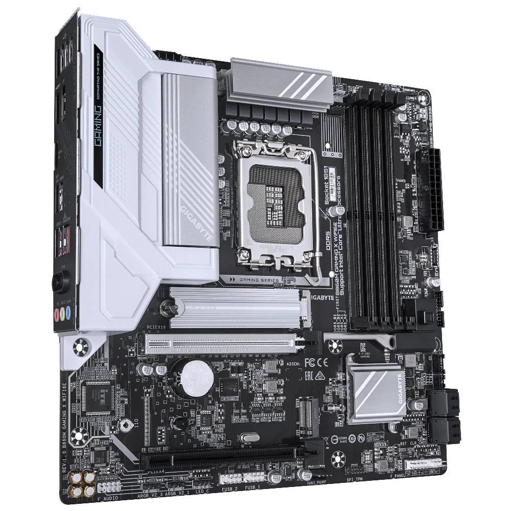 Gıgabyte%20B860m-gamıng-x-wıfı6e%204x%20Ddr5%20Dp/hdmı/type-c%202x%20M.2%20Usb3.2%201851p%20Anakart