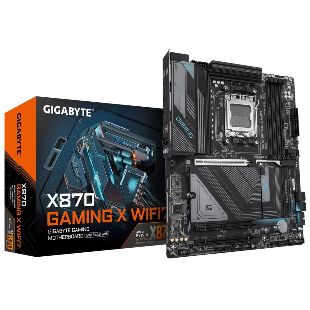 Gıgabyte%20X870-gamıng-x-wıfı7%204xddr5%202xtype-c+1xhdmı%203xm.2%20Am5%20Anakart