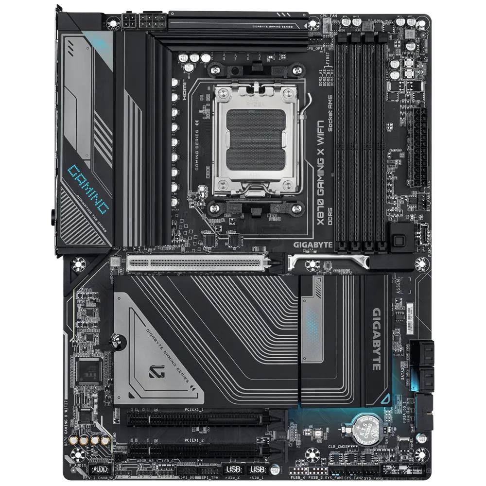 Gıgabyte%20X870-gamıng-x-wıfı7%204xddr5%202xtype-c+1xhdmı%203xm.2%20Am5%20Anakart