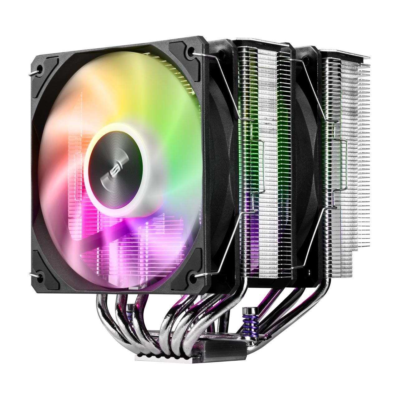 Fsp%20Mp7%202x120mm%20Fan%20Amd/ıntel%201851p/1700p/am5/am4%20İşlemci%20Soğutucu