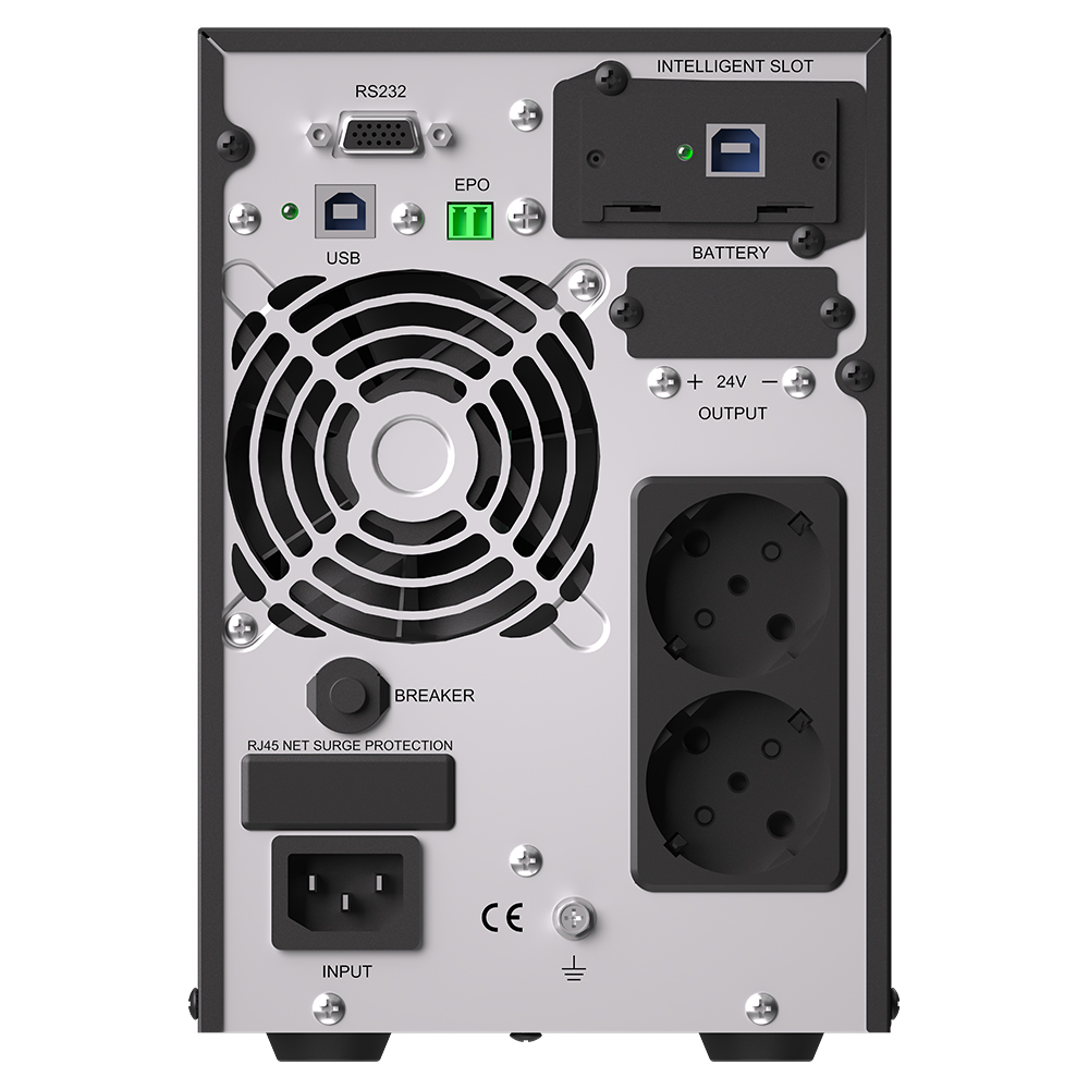 Tescom%20Neolıne%201kva%202x12v/9ah%201f/1f%20Online%20Ups%20900040100