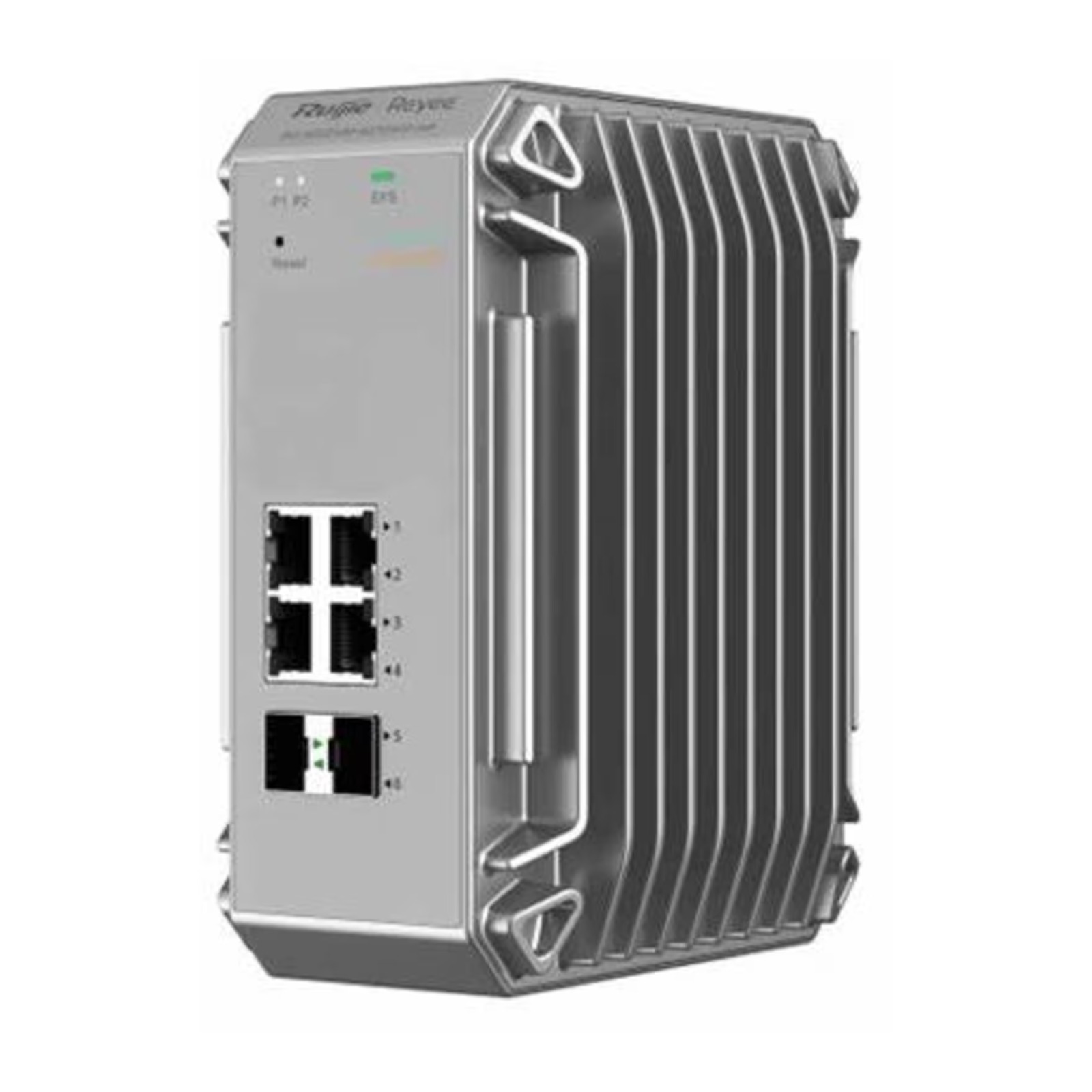 Ruıjıe%20Reyee%20Rg-nıs3100-4gt2sfp-hp%204%20Port%2010/100/1000%204%20Port%20Poe%202%20X%20Sfp%20Rujıe%20Cloud%20Yonetılebılır%20Endüstriyel%20Swıtch