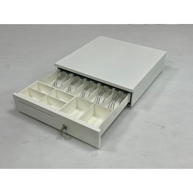 Iromx%20W56prc%205%20Hazneli%20Para%20Çekmecesi%20Metal%20Beyaz