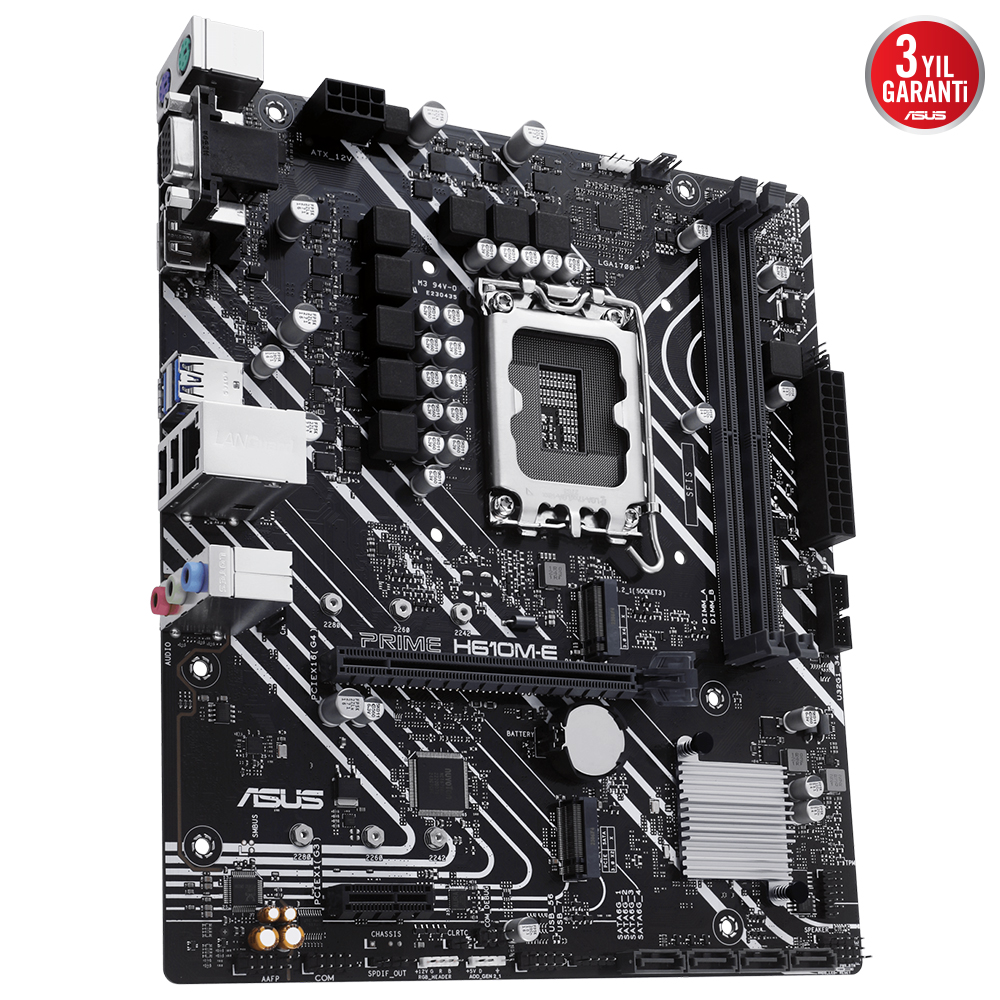 Asus%20Prıme%20H610m-e-csm%202xddr5%20Hdmı/dp%202xm.2%201xglan%201700p%20Anakart