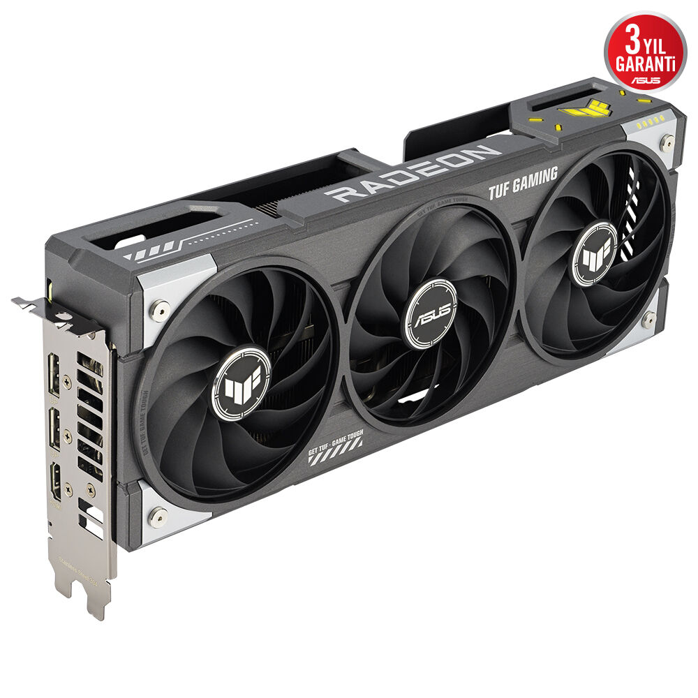 ASUS%20TUF-RX9060XT-O16G-GAMING%20AMD%20RADEON%20RX9060XT%2016GB%20GDDR6%20128bit%20%201xHDMI%202xDP%20EKRAN%20KART