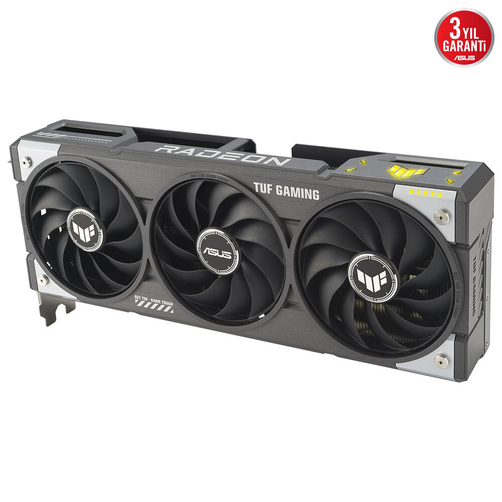 ASUS%20TUF-RX9060XT-O16G-GAMING%20AMD%20RADEON%20RX9060XT%2016GB%20GDDR6%20128bit%20%201xHDMI%202xDP%20EKRAN%20KART