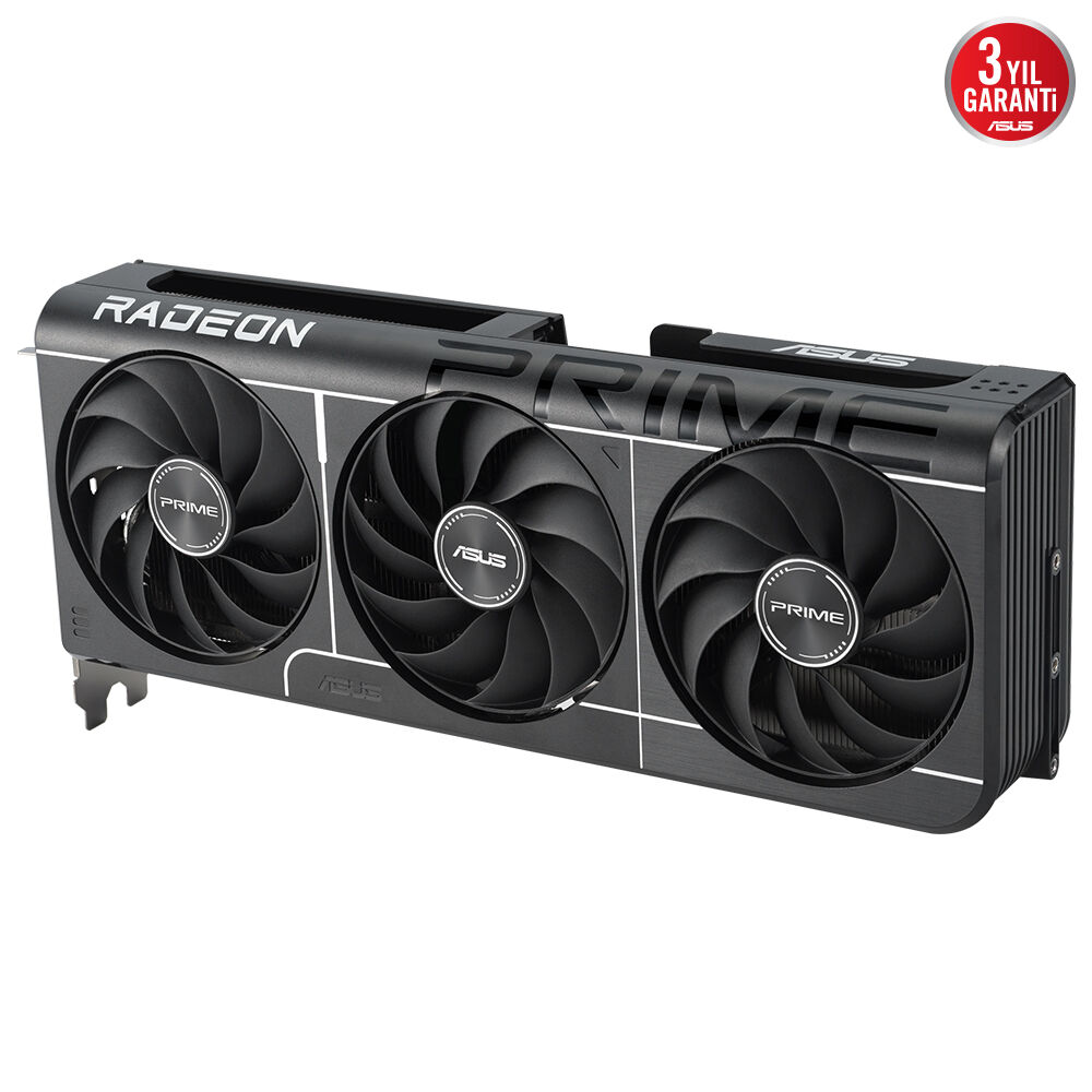 Asus%20Prıme-rx9060xt-o8g%20Amd%20Radeon%20Rx9060xt%208gb%20Gddr6%20128bit%201xhdmı%202xdp%20Ekran%20Kartı