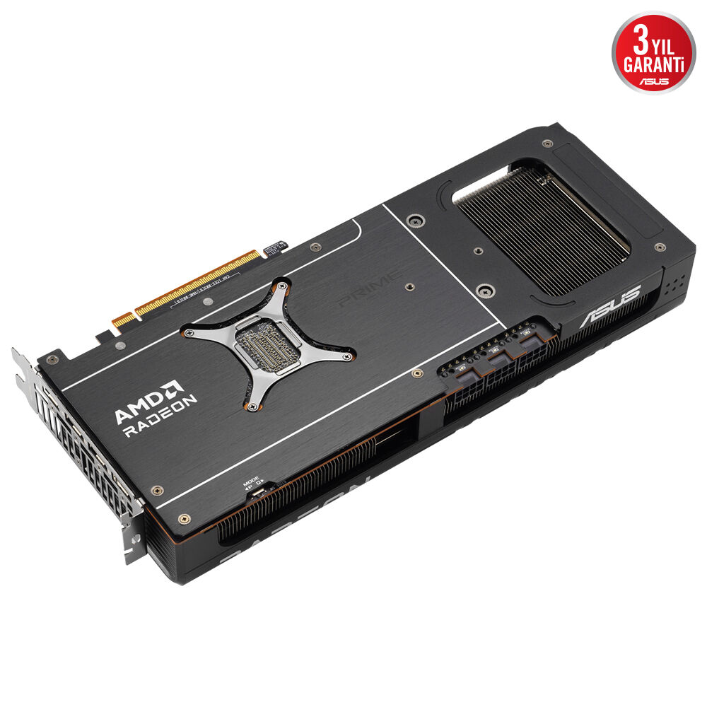 Asus%20Prıme-rx9070xt-o16g%20Amd%20Radeon%20Rx9070xt%2016gb%20Gddr6%20256bit%20Oc%201xhdmı%203xdp%20Ekran%20Kartı