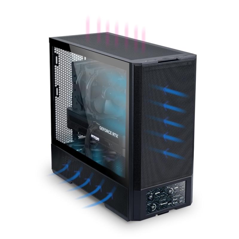 Lıan%20Lı%20Lancool%20207%20Dıgıtal%204x%20Fan%20Mıd-tower%20Siyah%20Atx%20Kasa%20G99.lan207dx.00