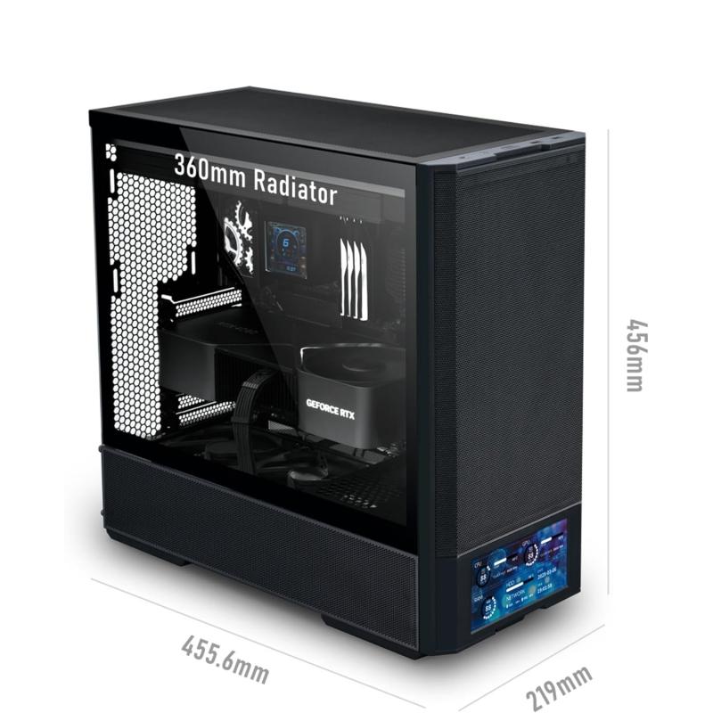 Lıan%20Lı%20Lancool%20207%20Dıgıtal%204x%20Fan%20Mıd-tower%20Siyah%20Atx%20Kasa%20G99.lan207dx.00