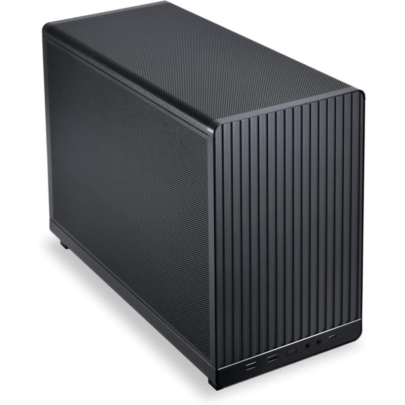 LIAN%20LI%20DAN%20CASE%20A3%201x%20FAN%20MINI%20TOWER%20SİYAH%20mATX%20KASA%20G99.A3X.00