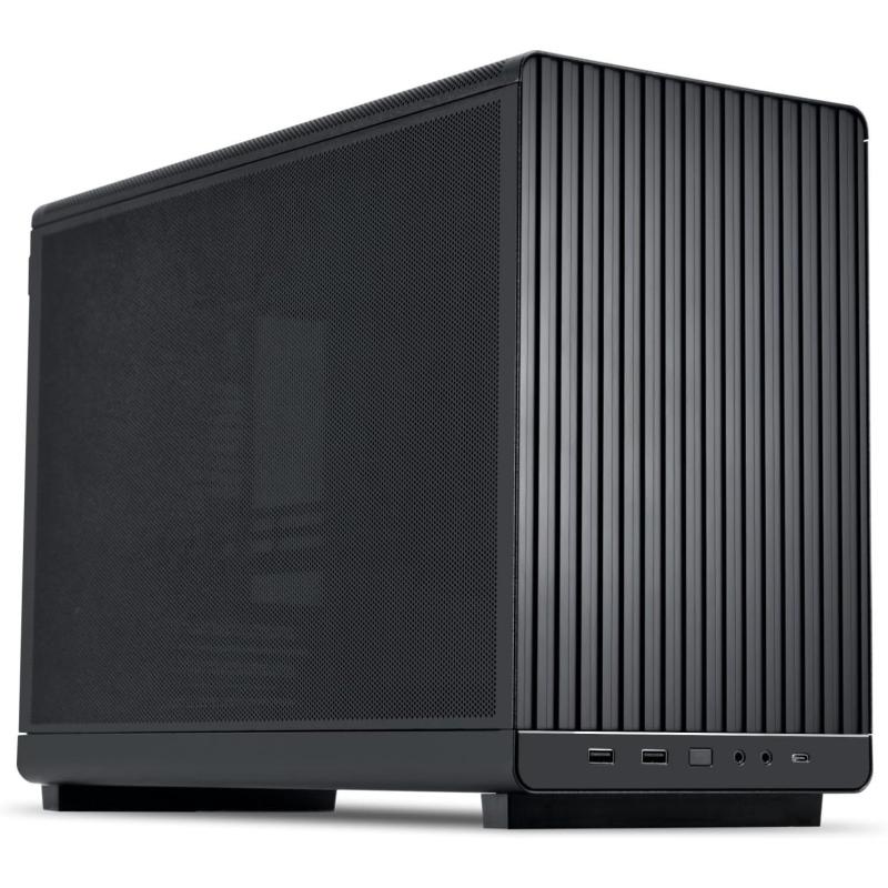 LIAN%20LI%20DAN%20CASE%20A3%201x%20FAN%20MINI%20TOWER%20SİYAH%20mATX%20KASA%20G99.A3X.00