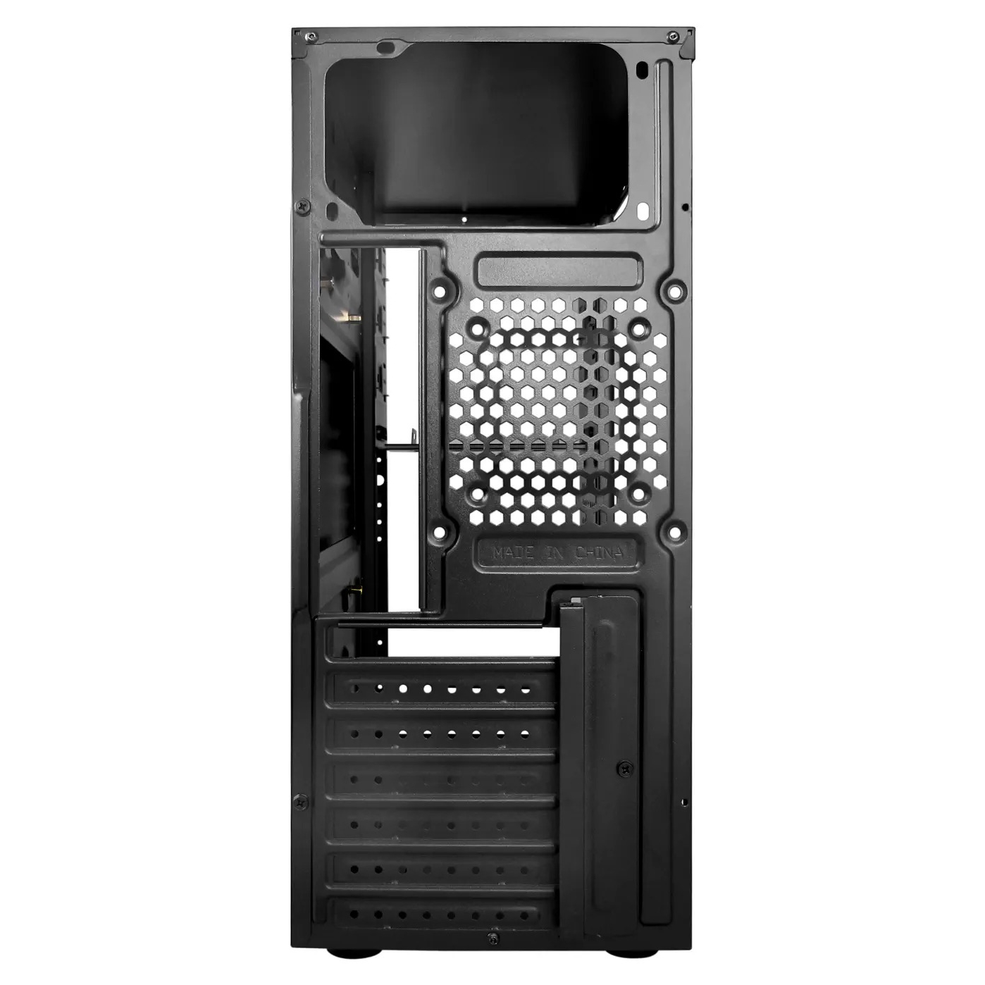 Vento%20Ta-k61%20500w%20Mıcro%20Atx%202xusb2.0/1xusb3.0%20Siyah%20Kasa