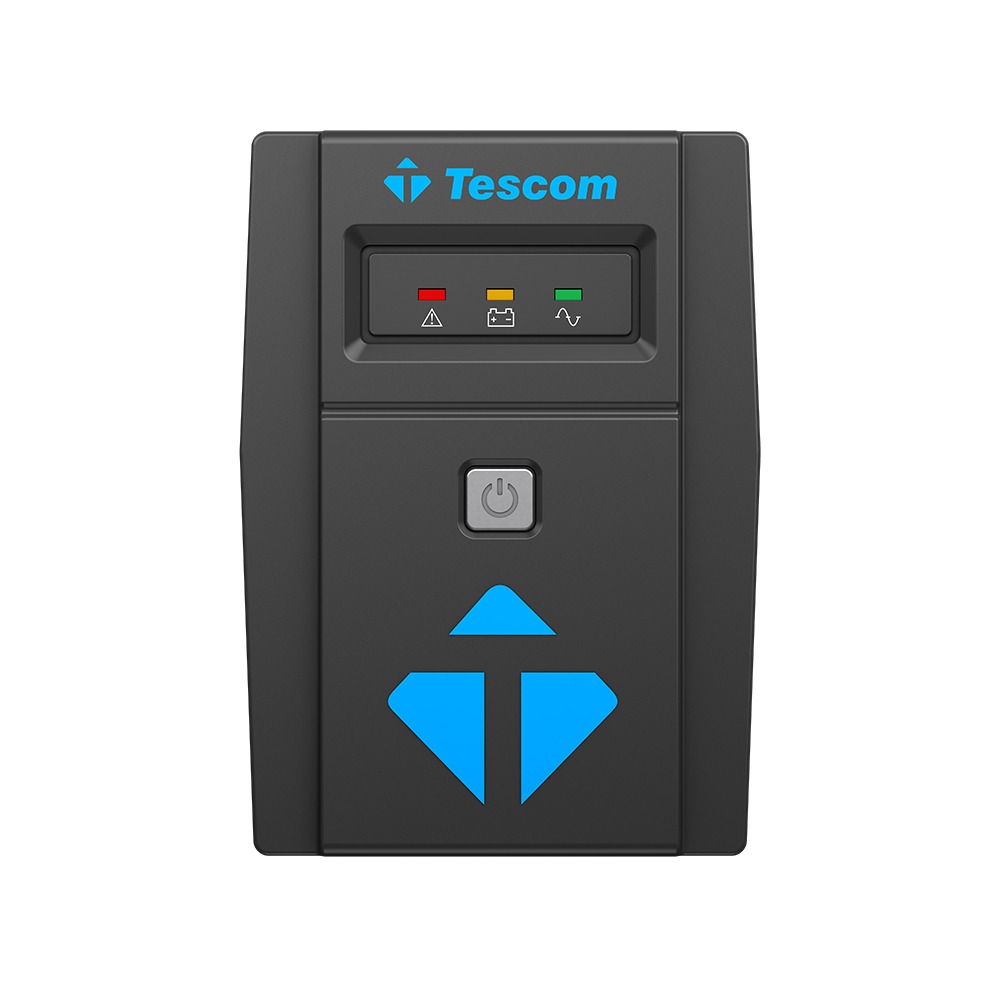 Tescom%20Leo600ap%20600va%201x12v/7ah%20Lıne%20Interactıve%20Ups%20900020309