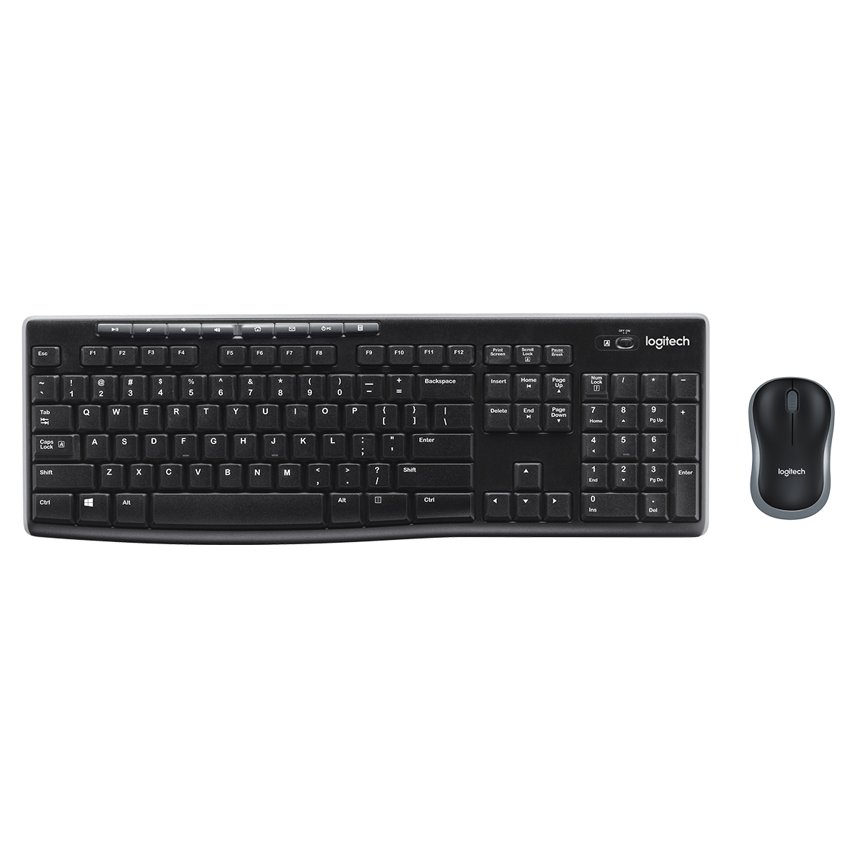 Logıtech%20Mk270%20Türkçe%20Kablosuz%20Multimedya%20Siyah%20Q%20Klavye+mouse